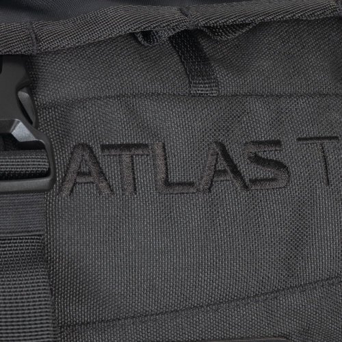 brašna na sedadlo spolujezdce Atlas T-10 Advanced Tourpack, OXFORD (černá, objem 10 l)