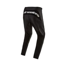 kalhoty FLUID GRAPHITE, ALPINESTARS (černá/střibrná) 2024