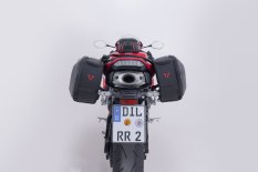 Sada sedlových brašen PRO BLAZE  HONDA  CB500F/CB650F/CBR500R/CBR600RR/CBR650F (07-) - černé