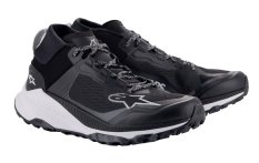 boty META XR 2, ALPINESTARS (černá/bílá) 2025