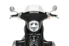 Plexi štít PUIG 21048W BATWING SML TOURING průhledná