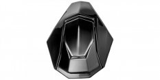 čelní kryty ventilace vrchní pro přilby Integral GT 2.0, CASSIDA (černá matná)
