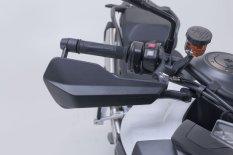 Sportovní chrániče  rukou  Triumph Tiger 1200 (22-26) - černý