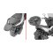 SR7602 special rack Zontes 350 D (23-24) pro Monolock, použijte plotnu z kufru