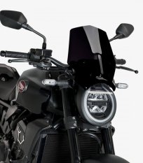Plexi štít PUIG 20862N NEW GEN. SPORT černý