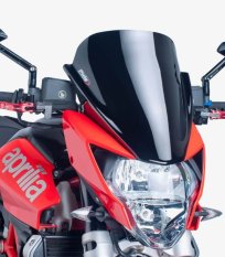 Plexi štít PUIG 5249N RACING černý