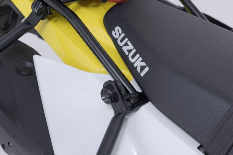 Boční nosiče  PRO Suzuki DR-Z4S / SM (25-) - černý