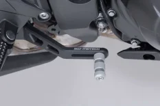 Brzdový pedál pro Kawasaki Z1100 / SE (25-)-černý