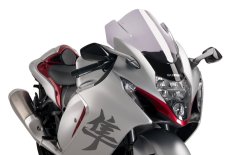 Plexi štít PUIG 21138H Z-RACING kouřová