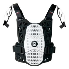 chránič hrudníku + ramena ATLAS CHARGER PeeWee CE L1, (bílá)