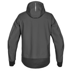 bunda HOODIE SHELL 2023, SPIDI (černá)