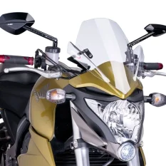 Plexi štít PUIG 5645W NEW. GEN SPORT průhledný
