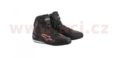 boty STELLA FASTER-3 RIDEKNIT 2020, ALPINESTARS, dámské (černá/žlutá/růžová)