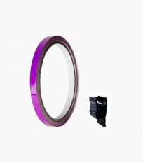 Linka na ráfek PUIG 4542L purple 7mm x 6m (s aplikátorem)