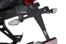 Blinkry PUIG 4494C PEAK karbonový vzhled dlouhé, homologované