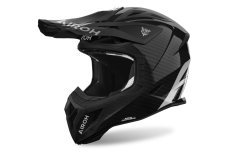 Přilba AVIATOR ACE 2 Carbon, AIROH (lesklá) 2026