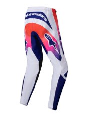 kalhoty STELLA FLUID WURX, ALPINESTARS, dámské (multicolor/bílá) 2025