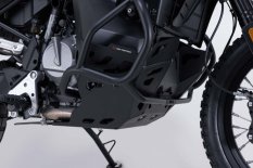Kryt motoru CF Moto 800MT-X (24-) - černý