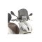 5612S kouřové nízké plexi Piaggio Medley 125-150 (16-19), vxš225x440 mm