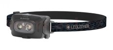 LEDLENSER HF4R CORE - svítilna se superledkou, čelovka dobíjecí, dosvit 130 m, záruka 7 let