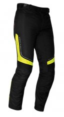 Moto kalhoty RICHA COLORADO fluo žluté - zkrácené
