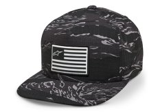 kšiltovka EXTOL, ALPINESTARS (černá)