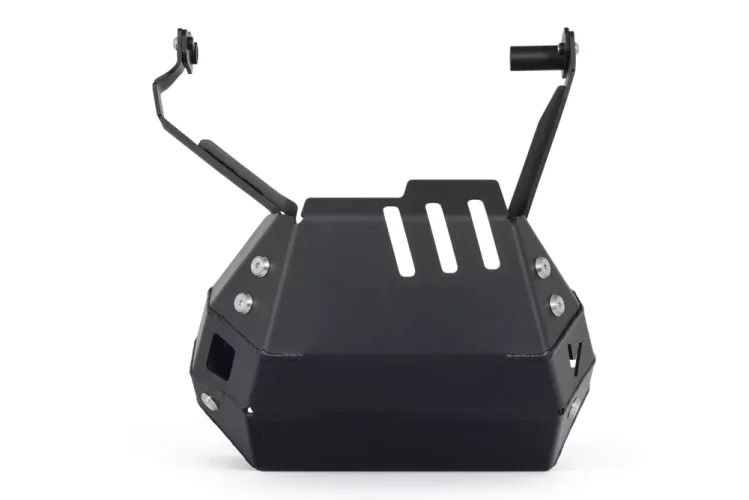 Kryt motoru BMW F 900 GS (24-25) - černý ,Yakk EXP