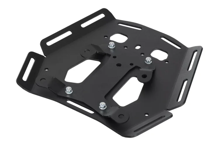 Zadní nosič pro měkká zavazadla KTM 790/ 890 (19-25) - černá, Yakk EXP