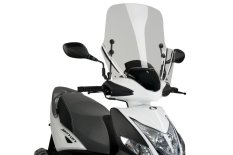 Plexi štít PUIG 20531W T.X. průhledná
