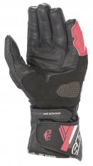 rukavice STELLA SP-8 2021, ALPINESTARS, dámské (černá/bílá/růžová)