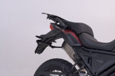 PRO boční nosič. Černý. Voge 650 DSX (22-).