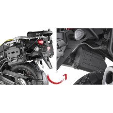 S250KIT univerzální držák pro S 250 TOOLBOX pro nosiče PL, PLR, PL...CAM