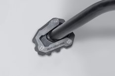 Prodloužení boční patky bočního stojanu Triumph Tiger Sport 660/800 (24-26)- Černá/stříbrná