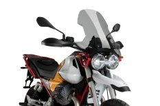 Plexi štít PUIG 21176H TOURING kouřová