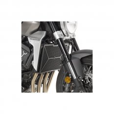 PR1165 kryt chladiče motoru Honda CB 1000 R (18-20), černý lakovaný