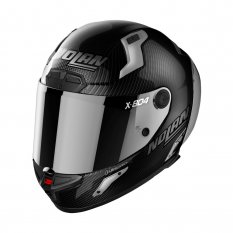 Moto helma Nolan X-804 RS Ultra Carbon Silver Edition Carbon 4