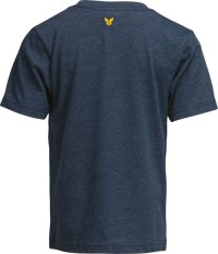 Ikonické junior tričko THOR YOUTH BRAVE NAVY modré