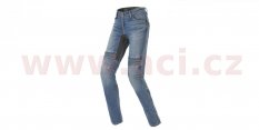 kalhoty, jeansy FURIOUS PRO LADY, SPIDI, dámské (modré, středně seprané)