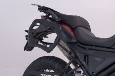 PRO boční nosič. Černý. Voge 650 DSX (22-).