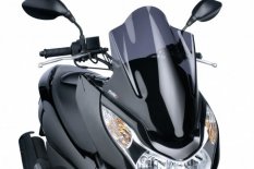 PUIG Windscreens "V-Tech Line" Honda PCX 125 (10-13)