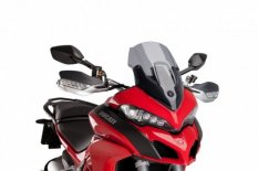PUIG Větrný štít Sport Ducati Multistrada 1200/1260/S (15-21)