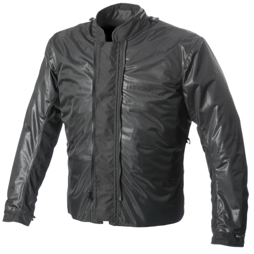BÜSE Highland II textilní bunda pánská černá - Barva: černá, Velikost: 64