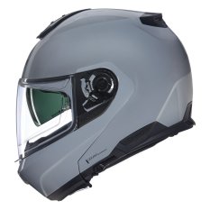 Moto helma Nolan N120-1 Classico N-com Grey 303