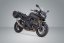 Sada podsedlových brašen PRO BLAZE Yamaha FZ1 / FZ1 Fazer / FZ8 / FZ8 Fazer - černá