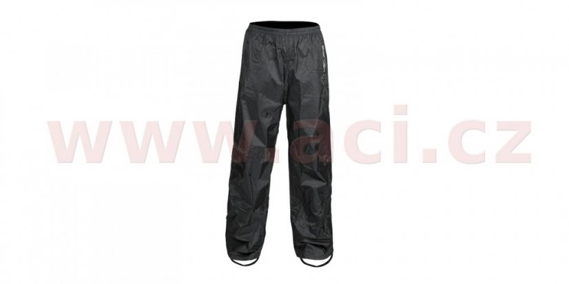 bunda a kalhoty LOW, NOX/4SQUARE (černá, reflexní prvky)