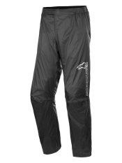 kalhoty HURRICANE RAIN 2, ALPINESTARS (černá) 2025