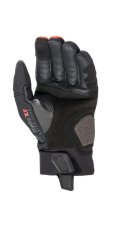 rukavice HYDE XT DRYSTAR, ALPINESTARS (červená fluo/černá) 2024