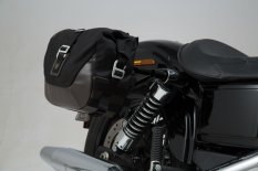 Legend Gear tašky sada, Harley Davidson Dyna Wide sestupové (09-17)
