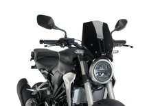 Plexi štít PUIG 9734N NEW. GEN SPORT černý