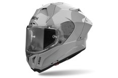 přilba GP800 Color, AIROH (cementově šedá lesklá) 2025
